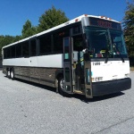 Coach Bus Rental Atlanta