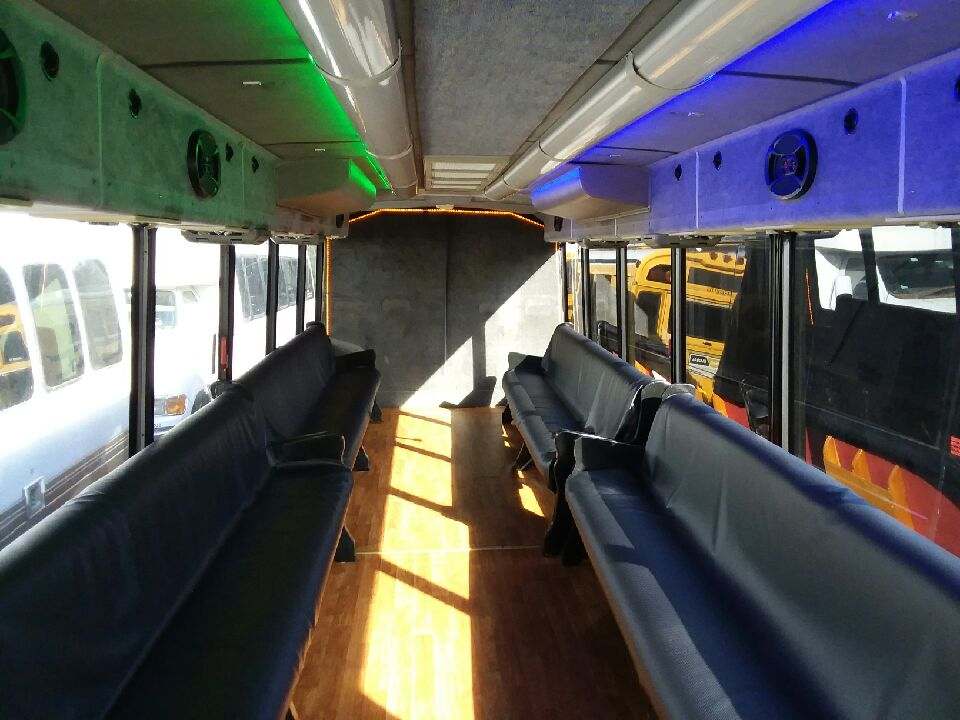 party bus atlanta